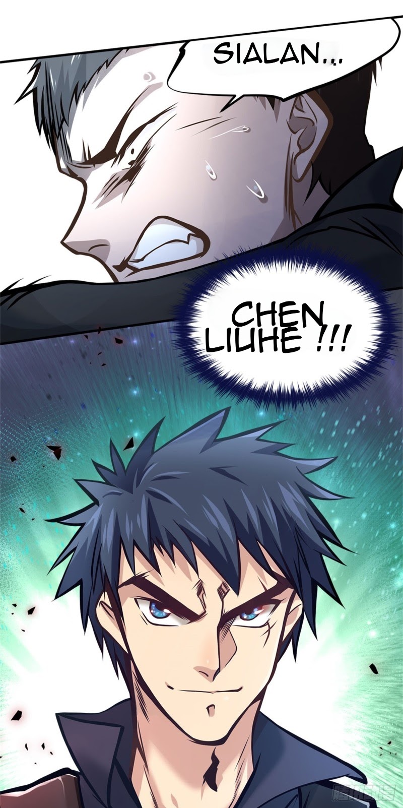 The Strongest Berserker In The City Chapter 14 Gambar 28